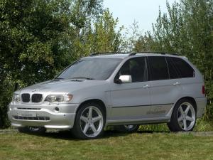 BMW ACS5 by AC Schnitzer 2001 года